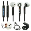 Premium Symphony Ear buds - Black